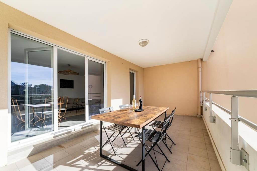 La Ciotat Beau T3, Mer, Centre, Climatisation, Parking Prive Gratuit 拉西约塔 外观 照片
